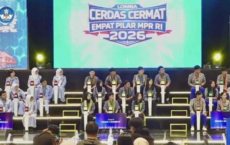 Ajang LCC Empat Pilar 2026 Kalbar.