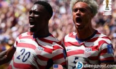 Amerika Serikat Lolos ke 32 Besar Piala Dunia 2026 Usai Kalahkan Australia 2-0