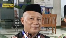 Sekretaris PW Muhammadiyah Lampung, H. Ma'ruf Abidin, M.Si.