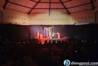 gelaran Kado Budaya 18 yang diselenggarakan PMII Wonosobo bersama Teater Banyu di Aula Al A'la Universitas Sains Al-Qur'an (UNSIQ) Wonosobo, Jumat-Sabtu (19-20/6/2026).