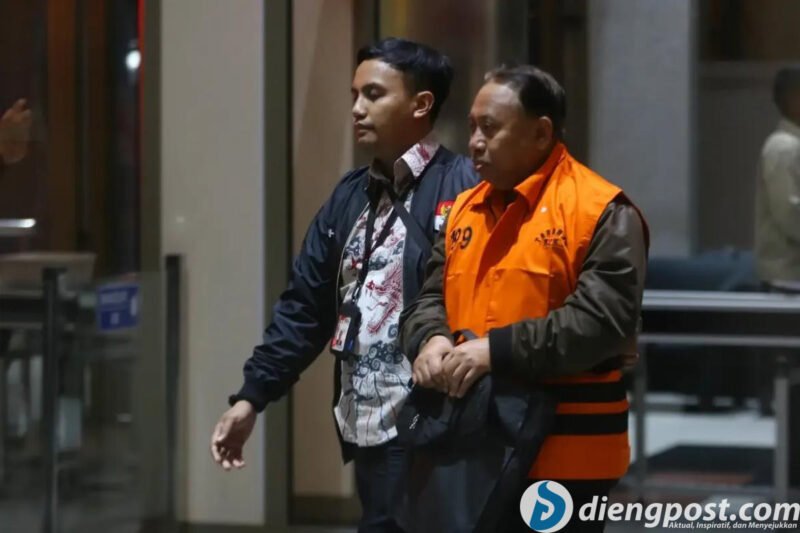 KPK OTT Rektor Unsoed