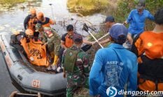 Warga Lampung Selatan Hilang Saat Memancing di Kolam Bekas Galian Pasir, Ditemukan Meninggal Dunia