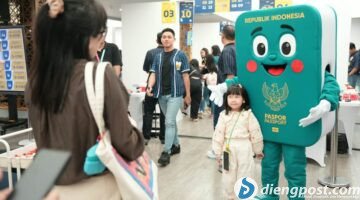 PNBP Imigrasi Tembus Rp 8,68 Triliun, Lampaui Target 2026