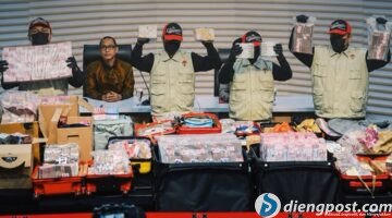KPK Duga Korupsi Dana Siap Pakai BNPB Terjadi Sejak 2022