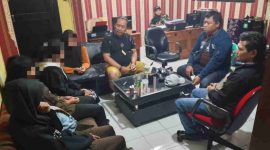 Remaja yang menghilang saat dimintai keterangan oleh pihak kepolisian.