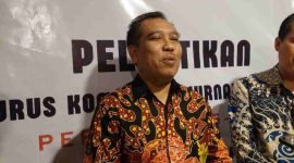 Direktur Administrasi dan Keuangan PDAM Wonosobo, Fahrudin Azis.