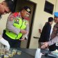 Seluruh personel Polres Wonosobo mengikuti kegiatan Penegakan Ketertiban dan Disiplin (Gaktiplin) yang digelar oleh Bidpropam Polda Jawa Tengah, Kamis (12/2/2026). 