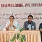 Kepala Badan Kesatuan Bangsa dan Politik (Kesbangpol) Wonosobo, Agus Kristiyono.