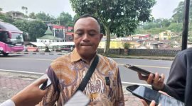 Ketua PK Golkar Kalibawang, Abdul Jalil.