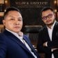 Penasehat hukum dari Kantor Advokat M Law dan Associates, Panji Mugiyatno.