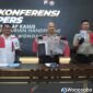 Rilis kasus pencurian dengan pemberatan yang terjadi di sebuah rumah di Kelurahan Jaraksari, Kecamatan Wonosobo.