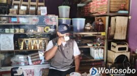 Usaha kopi milik Sukirno yang tidak hanya berfokus pada bisnis, tetapi juga pemberdayaan petani lokal.