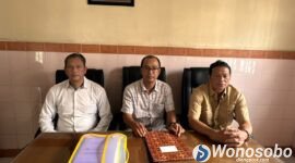 Panitia Musda XI Golkar Wonosobo.