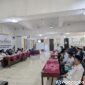 PCNU dan RMI-NU Kabupaten Wonosobo menggelar Sarasehan Pengasuh Ponpes se-Kabupaten Wonosobo.