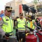 Jajaran Polres Purworejo melakukan pengecekan peralatan dan pelatihan intensif bagi personel.