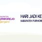 Logo Hari Jadi ke 195 Kabupaten Purworejo.