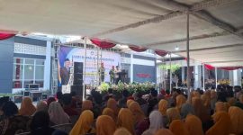 Mendikdasmen, Abdul Mu'ti dalam kunjungan kerja ke Purworejo, Sabtu (24/1/2026),