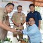 Acara Tasyakuran Hari Pers Nasional (HPN) ke-80, HUT ke-80 PWI, dan Hari Jadi ke-195 Kabupaten Purworejo, Senin (9/2/2026).