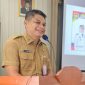 Kepala Dinpusip Purworejo, Stephanus Aan Isa Nugroho.
