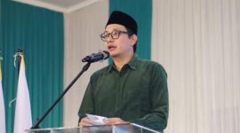 Wakil Bupati Purworejo, Dion Agasi Setiabudi.