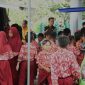 keg
Kegiatan Safari Perpustakaan Gema Literasi di Balai Desa Geparang, Kecamatan Purwodadi, Rabu (12/2/2026).