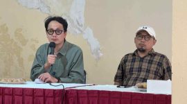 Wakil Bupati Purworejo Dion Agasi Setiabudi secara resmi memaparkan capaian serta rincian teknis mengenai Program Sehat Wargane.