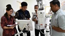 RSUD dr Tjitrowardojo siapkan layanan jantung canggih lewat alat Cathlab hibah Kemenkes RI.