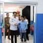 Wakil Bupati Purworejo, Dion Agasi S. meresmikan SPPG Kaligono.