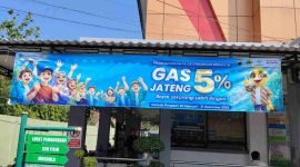 Kantor Samsat Purworejo.