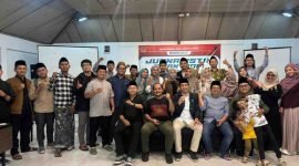 PCNU Purworejo berangkatkan kader muda ikuti workshop Jurnalistik Filantropi di Magelang.