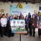Acara peresmian rumah singgah pasien Purworejo.