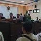 Sidang tindak pidana ringan pelaku prostitusi online di Purworejo.