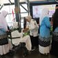 Bupati Purworejo, Yuli Hastutinsaat melepas jamaah haji tahun 2026.