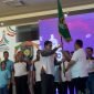 KONI mengukuhkan 187 atlet Kontingen PORPROV Purworejo 2026.