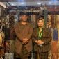 Stand Batik Dewa Lowano Purworejo.