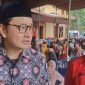 Wakil Bupati Purworejo, Dion Agasi Setiabudi.