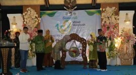 Pembukaan Semarak Milad ke-109 ’Aisyiyah Purworejo