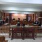 Sidang perkara perbankan Bank Jateng.