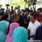 Menteri Energi dan Sumber Daya Mineral (ESDM) Bahlil Lahadalia.