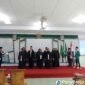 Pelantikan pengurus Himpunan Mahasiswa (HIMAWA) Stainu Purworejo.