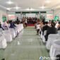 Acara pelantikan IKA Stainu Purworejo.