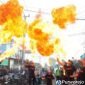 Rangkaian Haflah Akhirussanah Pondok Pesantren Daarut Tauhied 8 Kemiri berlangsung sangat semarak.