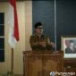 Wakil Bupati Purworejo, Dion Agasi Setiabudi SIKom MSi, membuka langsung acara pendampingan Implementasi Sistem Akuntabilitas Kinerja Instansi Pemerintah atau SAKIP.