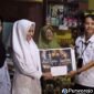 Yan Budi Nugroho buka warung sembako gratis tersebut khusus untuk memfasilitasi kebutuhan hidup puluhan anak yatim di Purworejo.