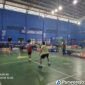 PBSI menggelar Kejurkab Bulutangkis PBSI Cup I Tahun 2026 di GOR Desa Gintungan, Kecamatan Gebang.