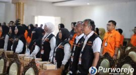 Petugas sensus ekonomi tahun 2026 Kabupaten Purworejo.