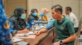 Rayakan HUT Ke-4, MORAZEN Yogyakarta Gelar Bakti Kesehatan dan Edukasi untuk Masyarakat