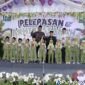 RA Banatul Masyithoh Lepas 112 Peserta Didik, Tampilkan Hasil Pembelajaran dan Penguatan Karakter
