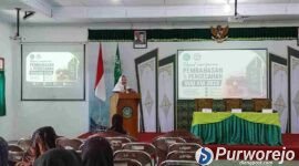 Senat Mahasiswa (SEMA) STAINU Purworejo menggelar rapat paripurna pengesahan RUU pertama dalam sejarah organisasinya.