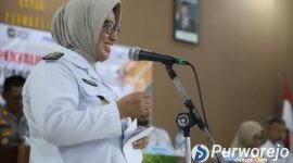 Bupati Purworejo, Yuli Hastuti